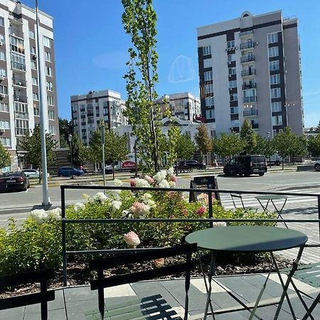 Апартаменти Буча Жк Центральний Bucha Exterior foto