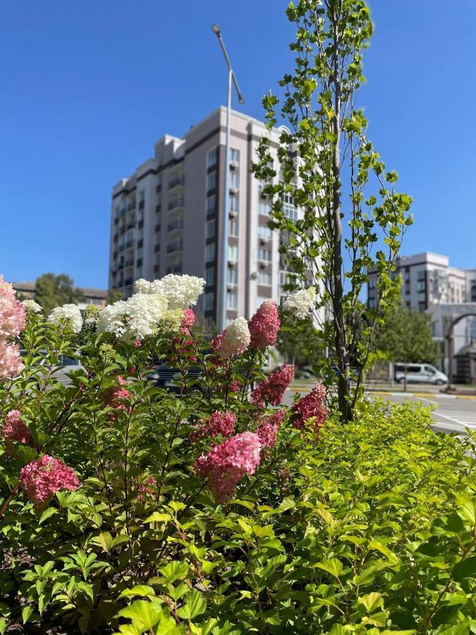 Апартаменти Буча Жк Центральний Bucha Exterior foto